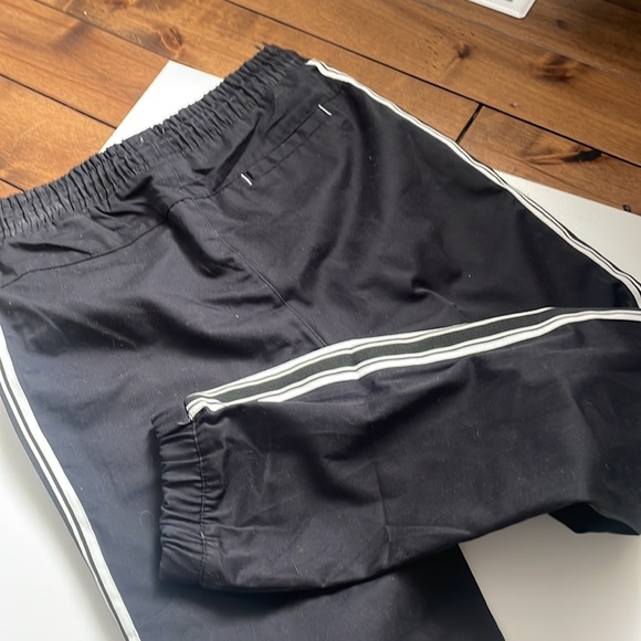 Pinstripe Joggers or Dress pants - Picture 3 of 5